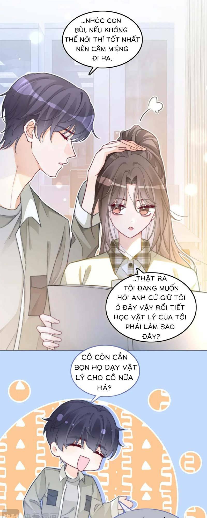 Được Các Anh Trai Chiều Chuộng Tôi Trở Nên Ngang Tàng: Chapter 225