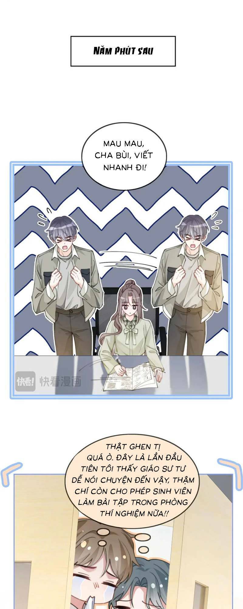 Được Các Anh Trai Chiều Chuộng Tôi Trở Nên Ngang Tàng: Chapter 225