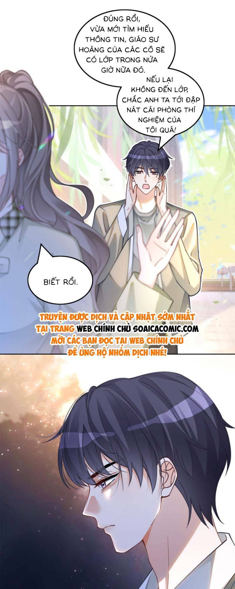Được Các Anh Trai Chiều Chuộng Tôi Trở Nên Ngang Tàng: Chapter 226