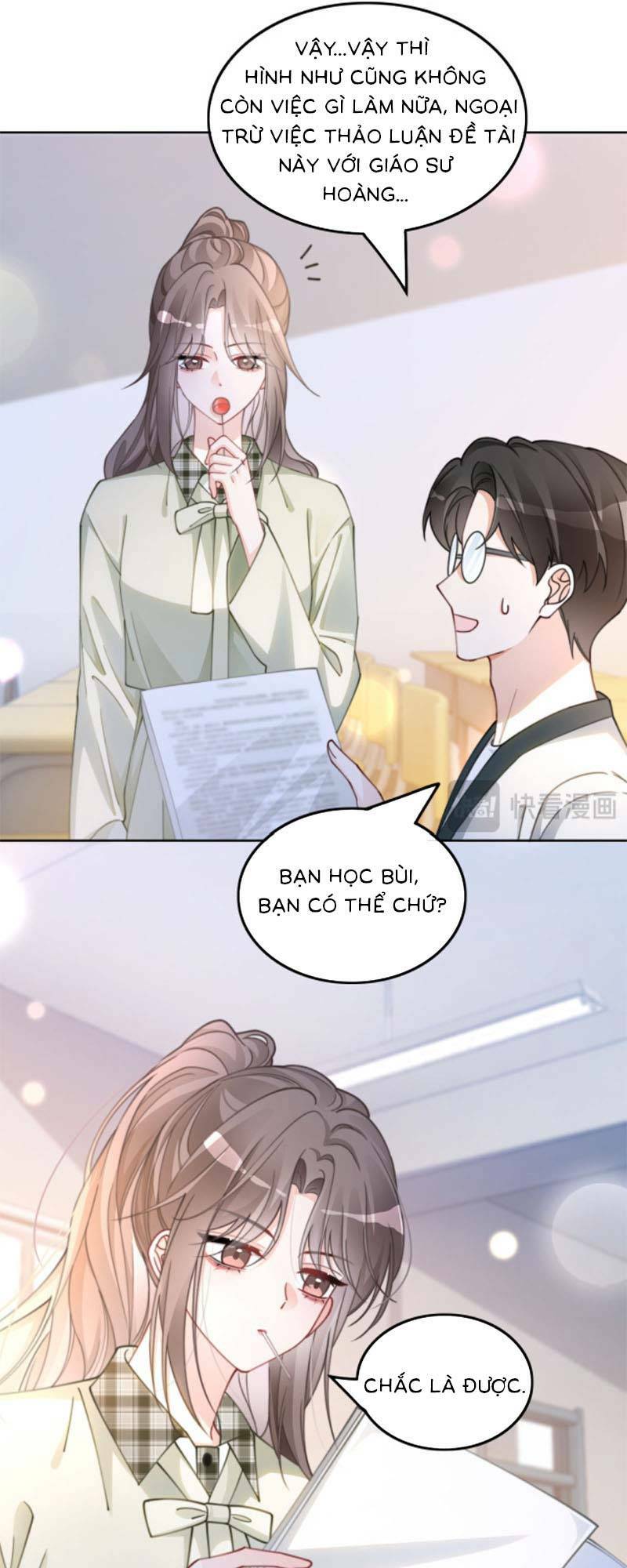 Được Các Anh Trai Chiều Chuộng Tôi Trở Nên Ngang Tàng: Chapter 226