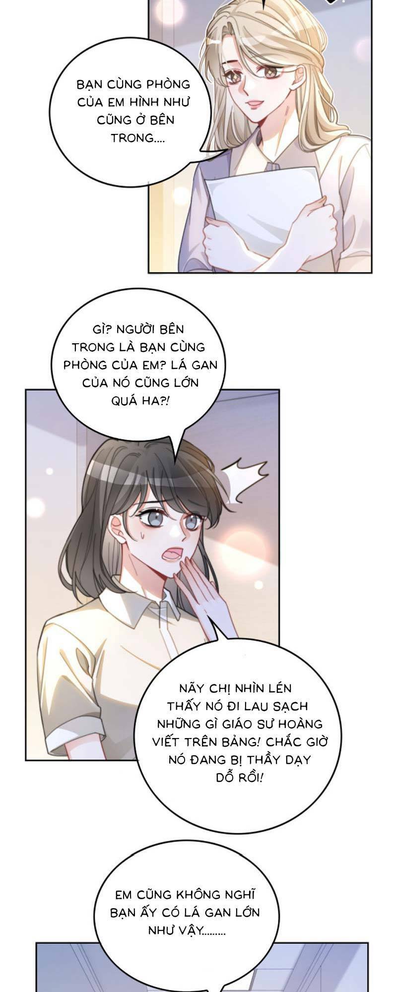 Được Các Anh Trai Chiều Chuộng Tôi Trở Nên Ngang Tàng: Chapter 227