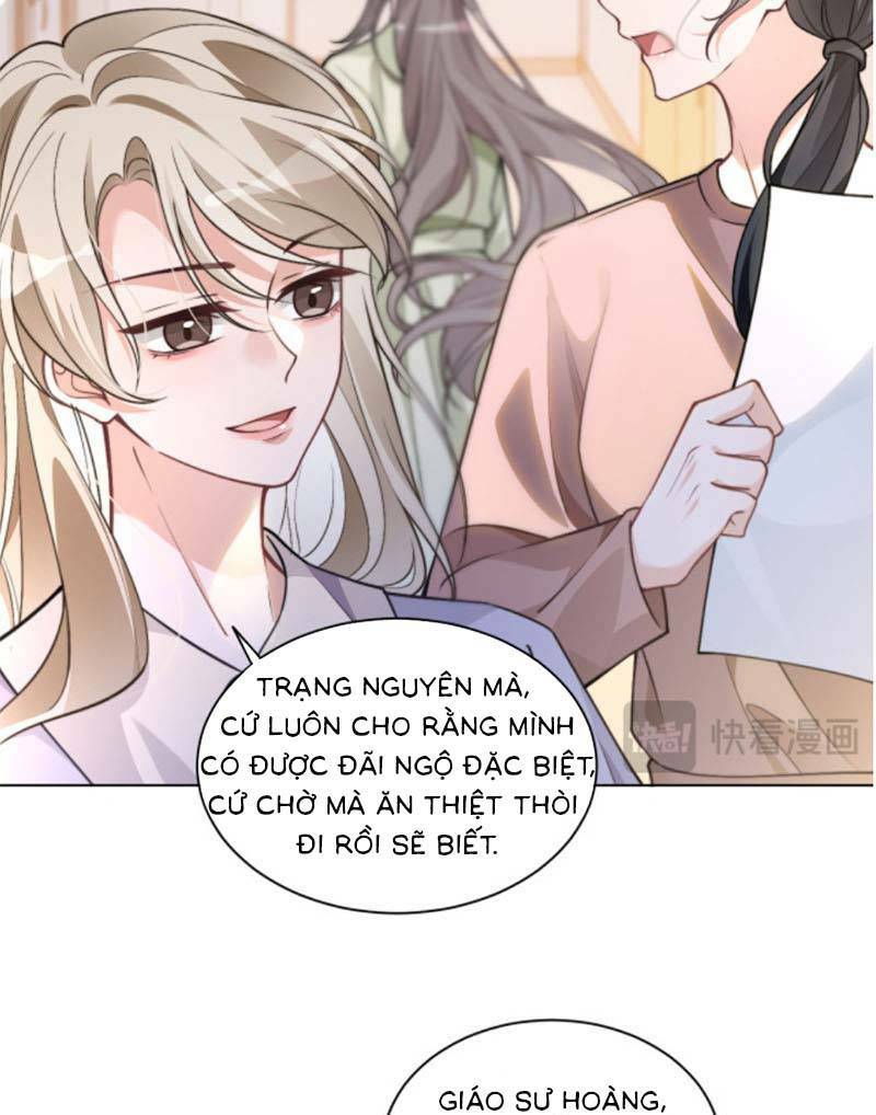Được Các Anh Trai Chiều Chuộng Tôi Trở Nên Ngang Tàng: Chapter 227