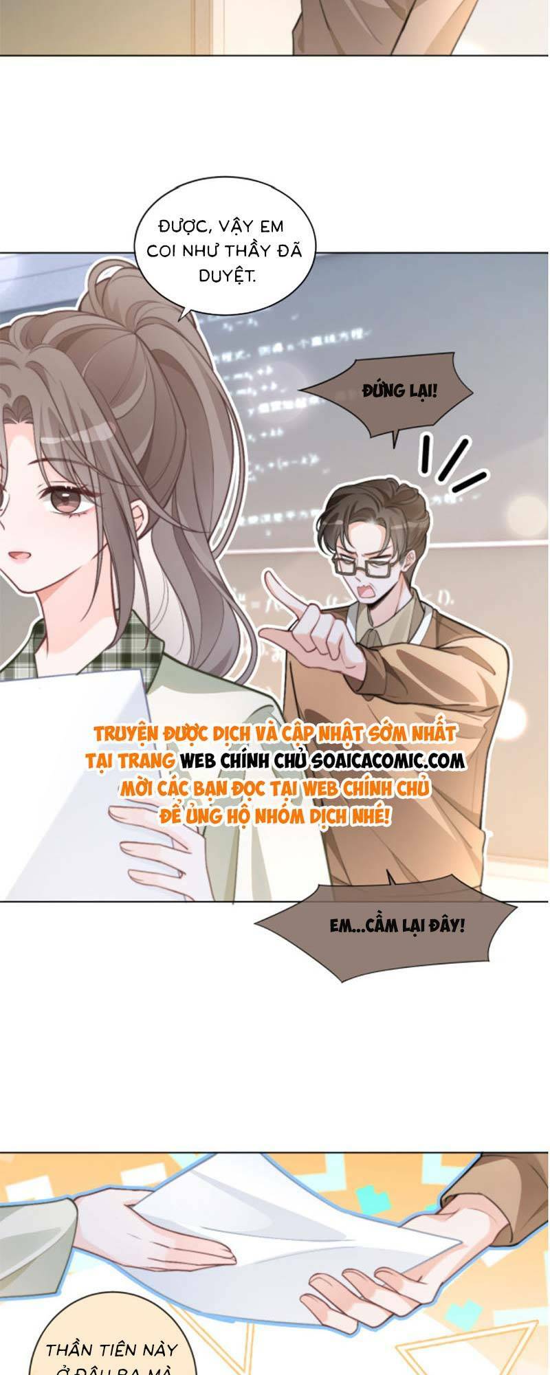Được Các Anh Trai Chiều Chuộng Tôi Trở Nên Ngang Tàng: Chapter 227