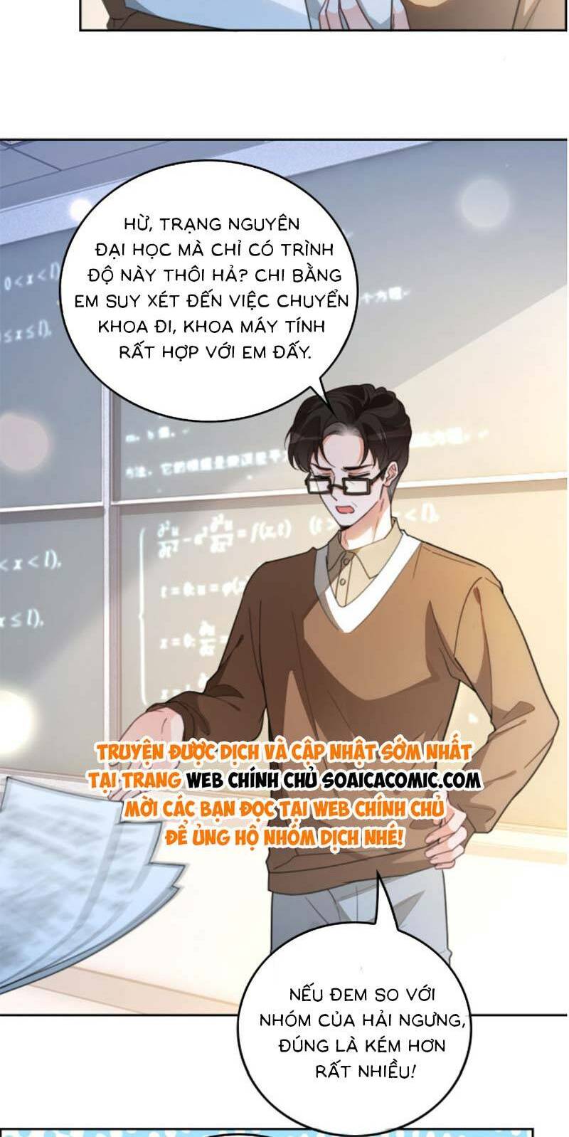 Được Các Anh Trai Chiều Chuộng Tôi Trở Nên Ngang Tàng: Chapter 227