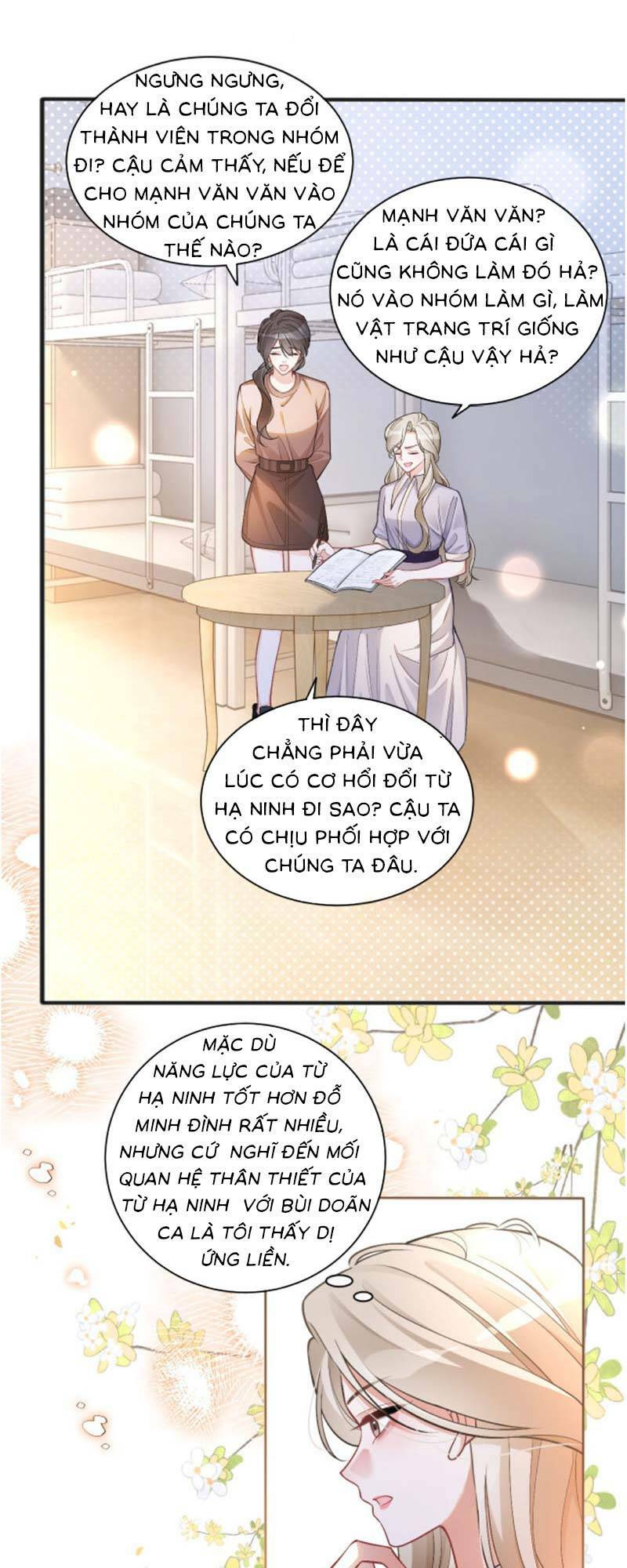 Được Các Anh Trai Chiều Chuộng Tôi Trở Nên Ngang Tàng: Chapter 228