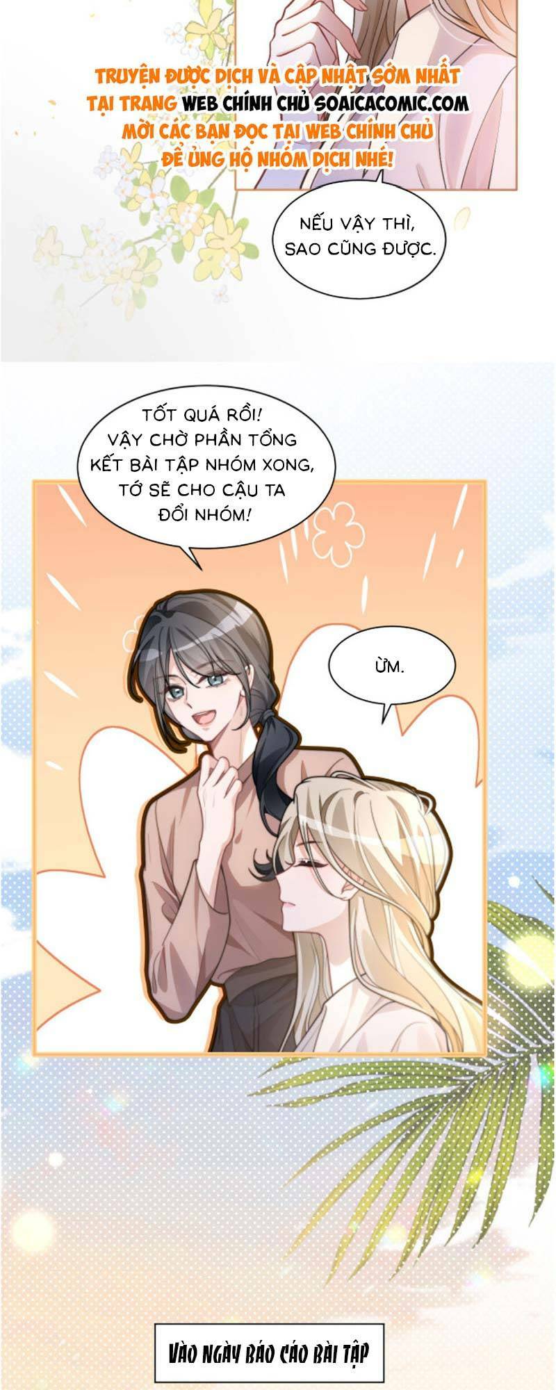 Được Các Anh Trai Chiều Chuộng Tôi Trở Nên Ngang Tàng: Chapter 228