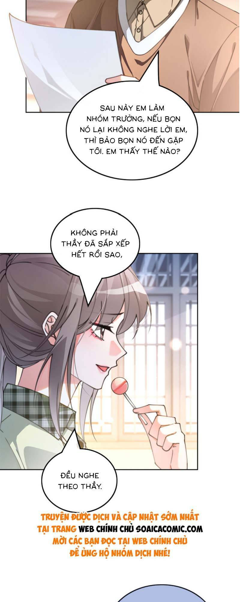 Được Các Anh Trai Chiều Chuộng Tôi Trở Nên Ngang Tàng: Chapter 229
