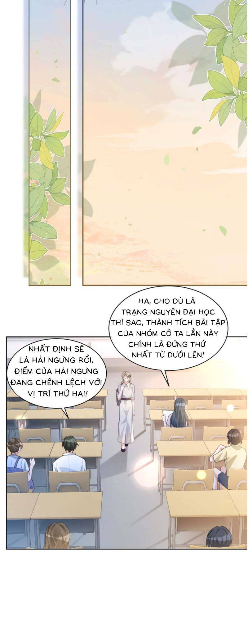 Được Các Anh Trai Chiều Chuộng Tôi Trở Nên Ngang Tàng: Chapter 229