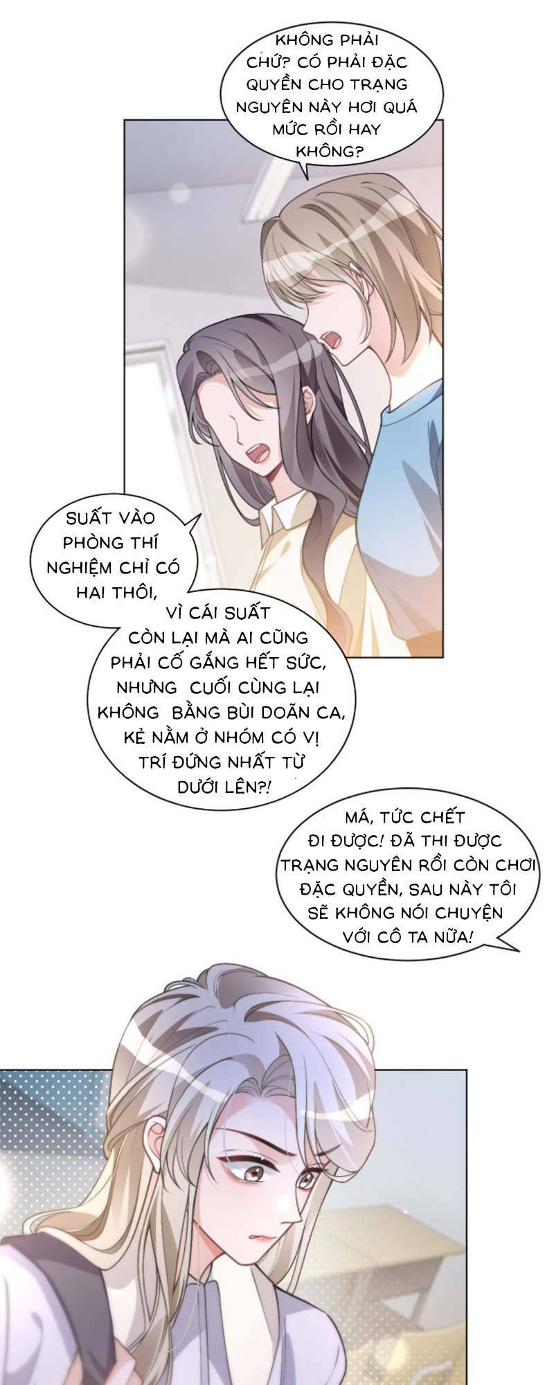 Được Các Anh Trai Chiều Chuộng Tôi Trở Nên Ngang Tàng: Chapter 229
