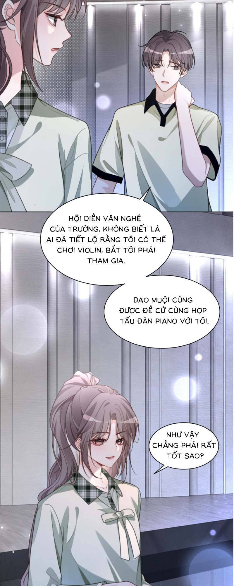 Được Các Anh Trai Chiều Chuộng Tôi Trở Nên Ngang Tàng: Chapter 229