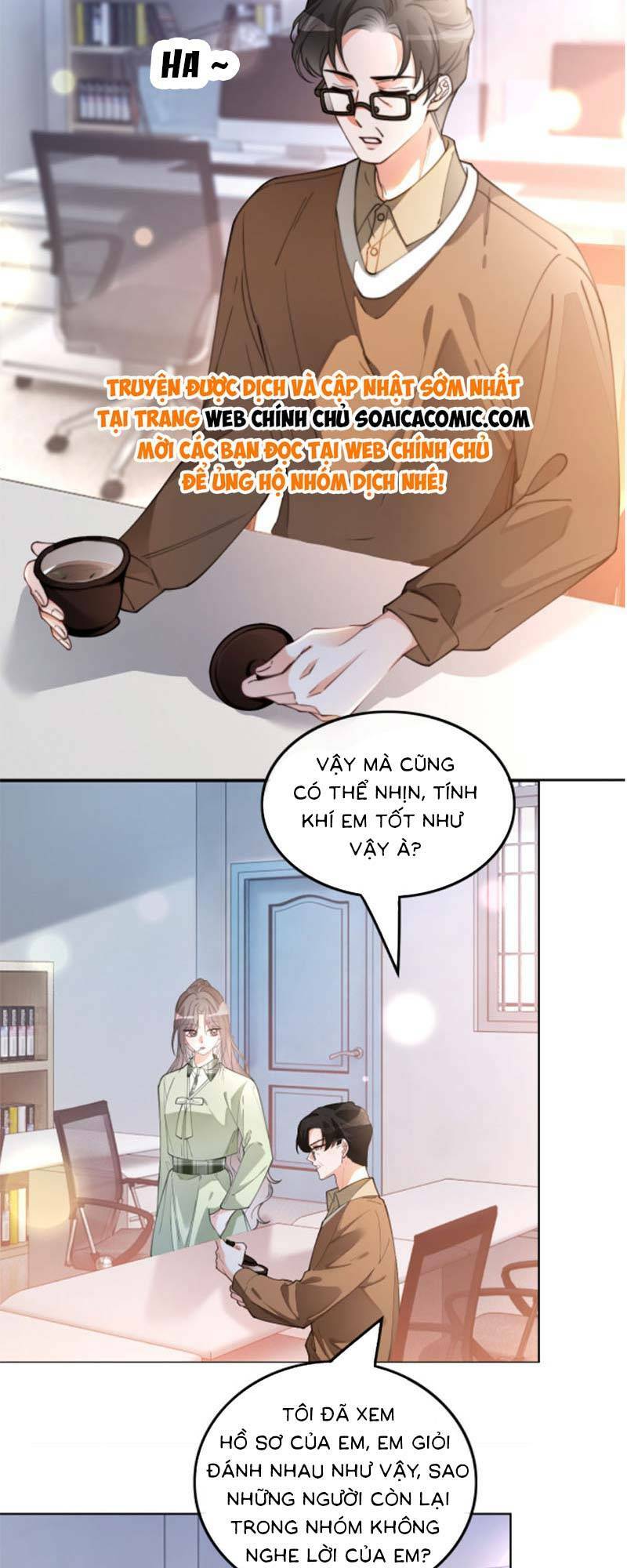 Được Các Anh Trai Chiều Chuộng Tôi Trở Nên Ngang Tàng: Chapter 229