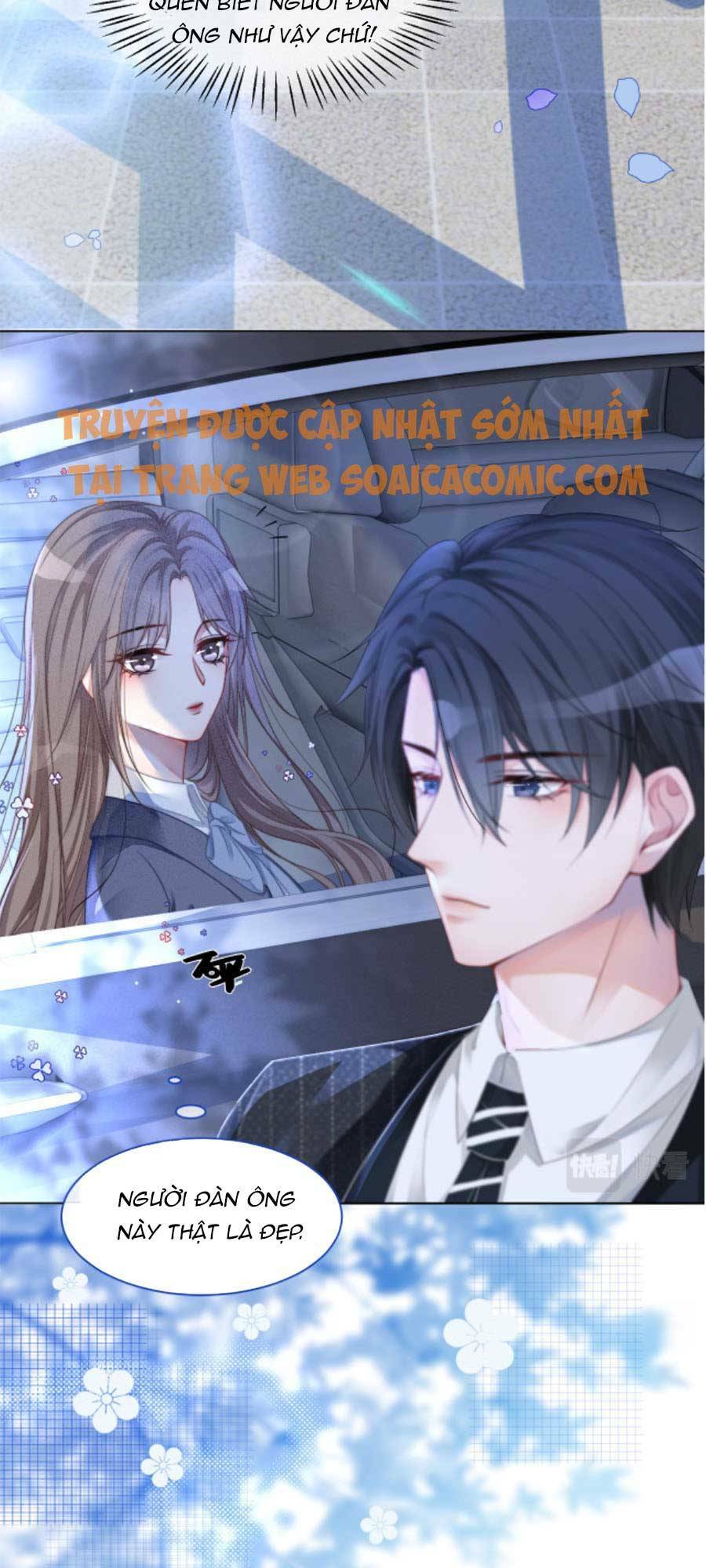 Được Các Anh Trai Chiều Chuộng Tôi Trở Nên Ngang Tàng: Chapter 23