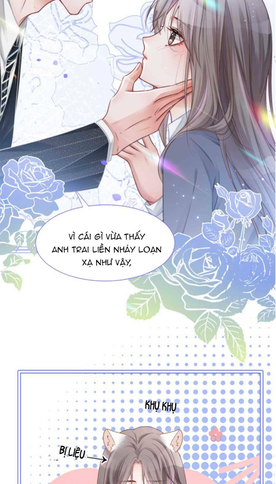 Được Các Anh Trai Chiều Chuộng Tôi Trở Nên Ngang Tàng: Chapter 23