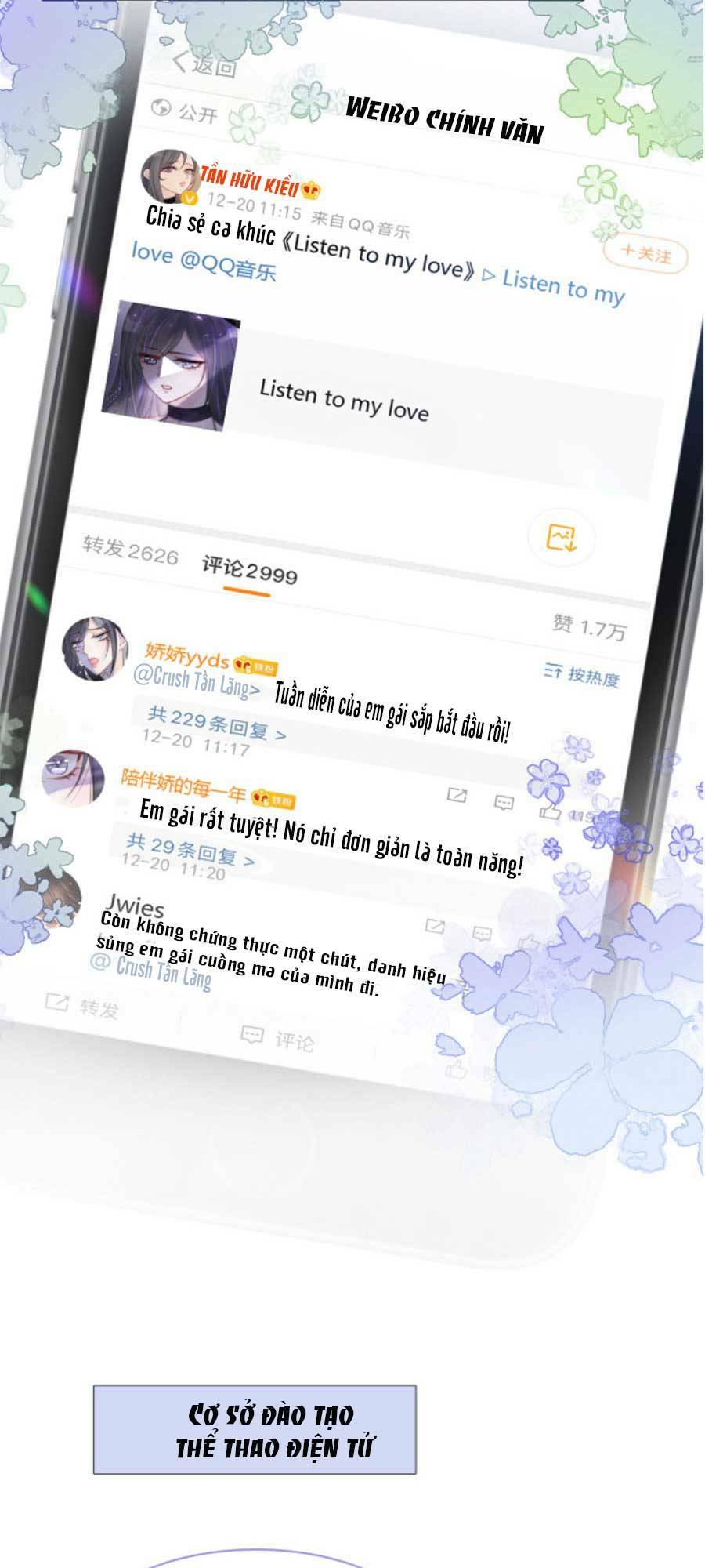 Được Các Anh Trai Chiều Chuộng Tôi Trở Nên Ngang Tàng: Chapter 23