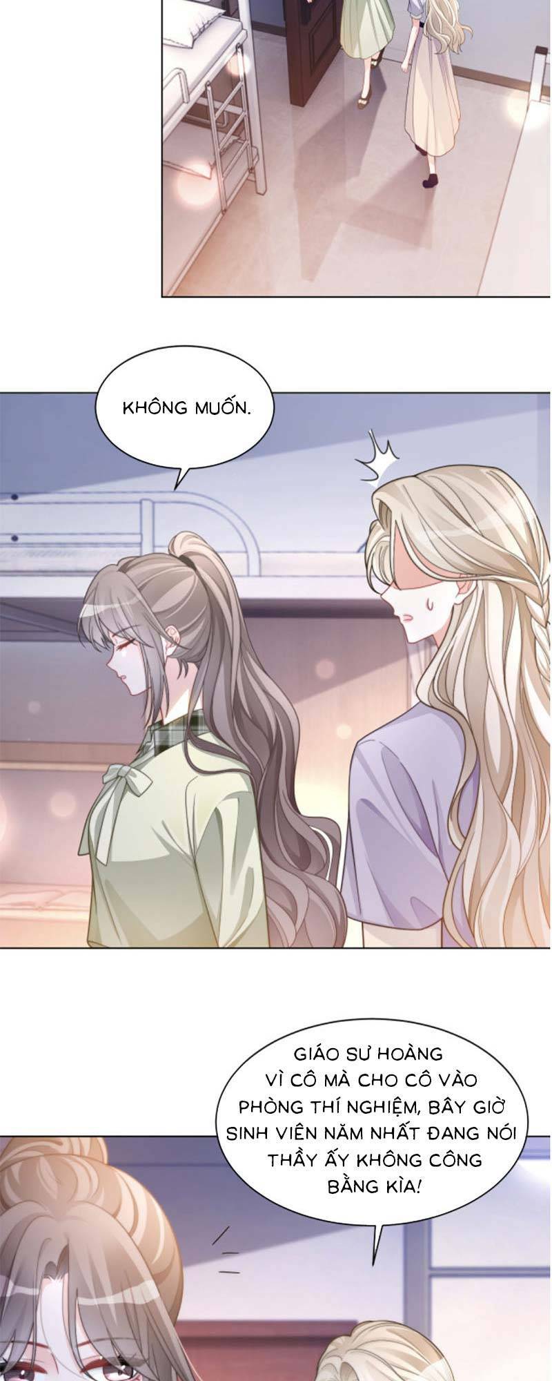 Được Các Anh Trai Chiều Chuộng Tôi Trở Nên Ngang Tàng: Chapter 230