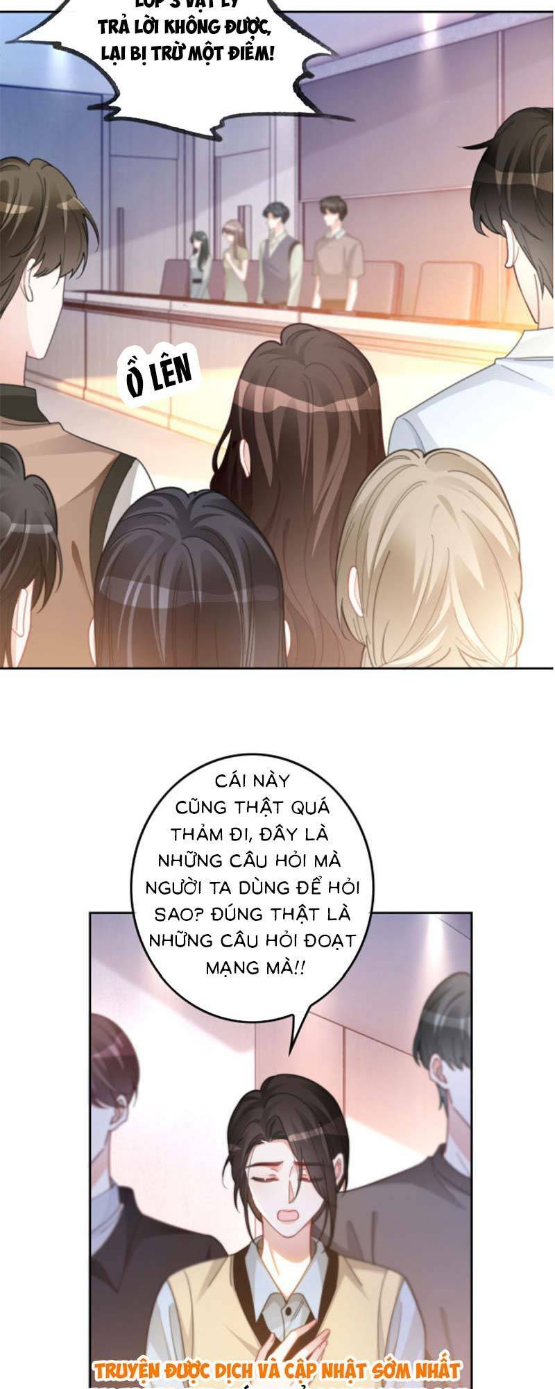 Được Các Anh Trai Chiều Chuộng Tôi Trở Nên Ngang Tàng: Chapter 230