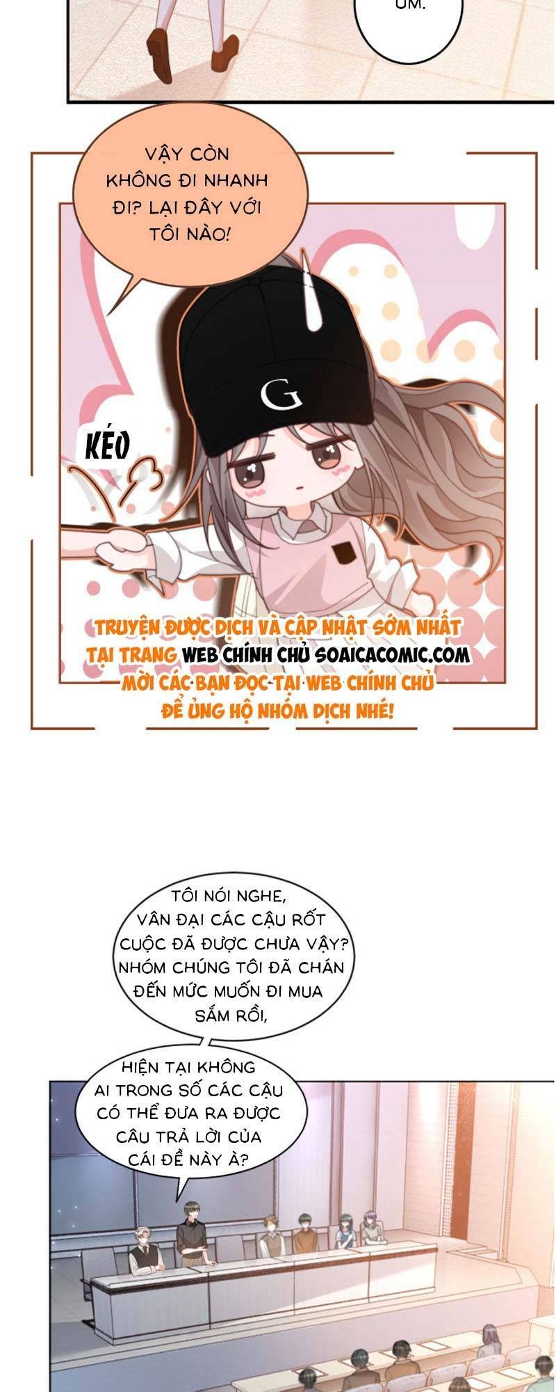 Được Các Anh Trai Chiều Chuộng Tôi Trở Nên Ngang Tàng: Chapter 231
