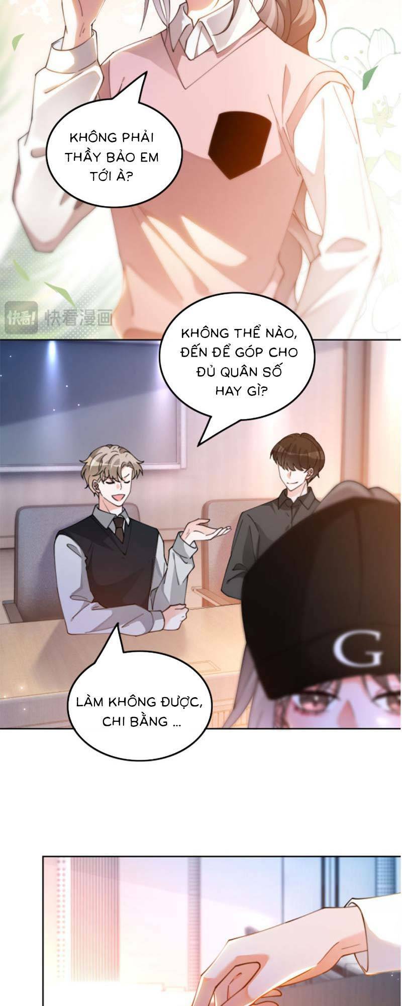 Được Các Anh Trai Chiều Chuộng Tôi Trở Nên Ngang Tàng: Chapter 231