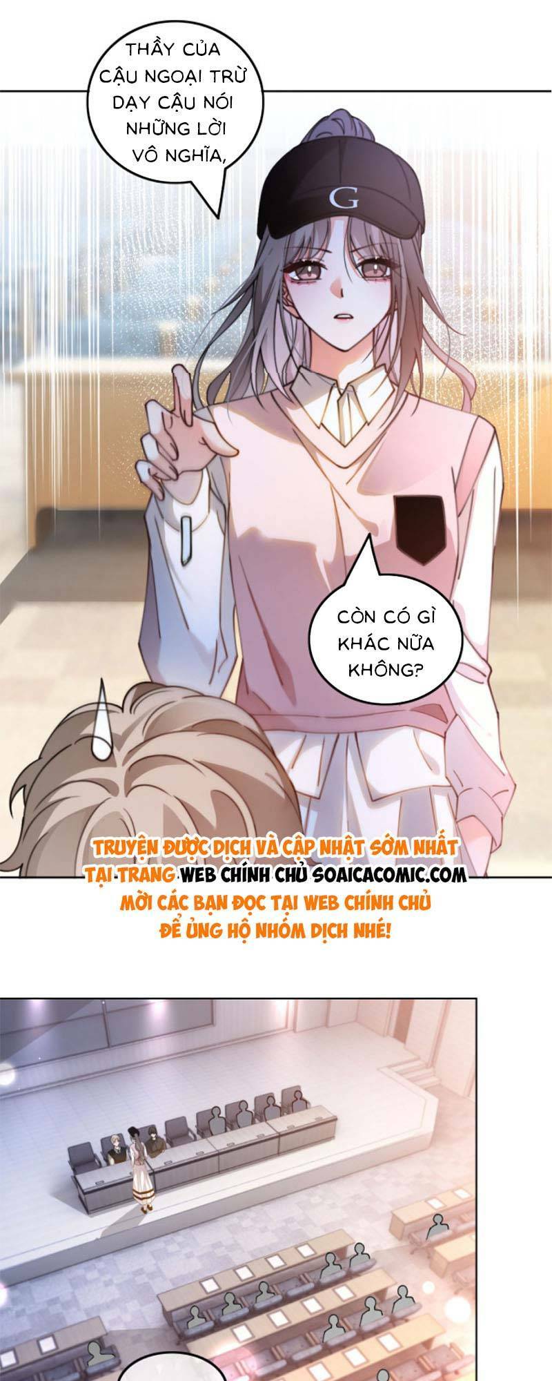 Được Các Anh Trai Chiều Chuộng Tôi Trở Nên Ngang Tàng: Chapter 231