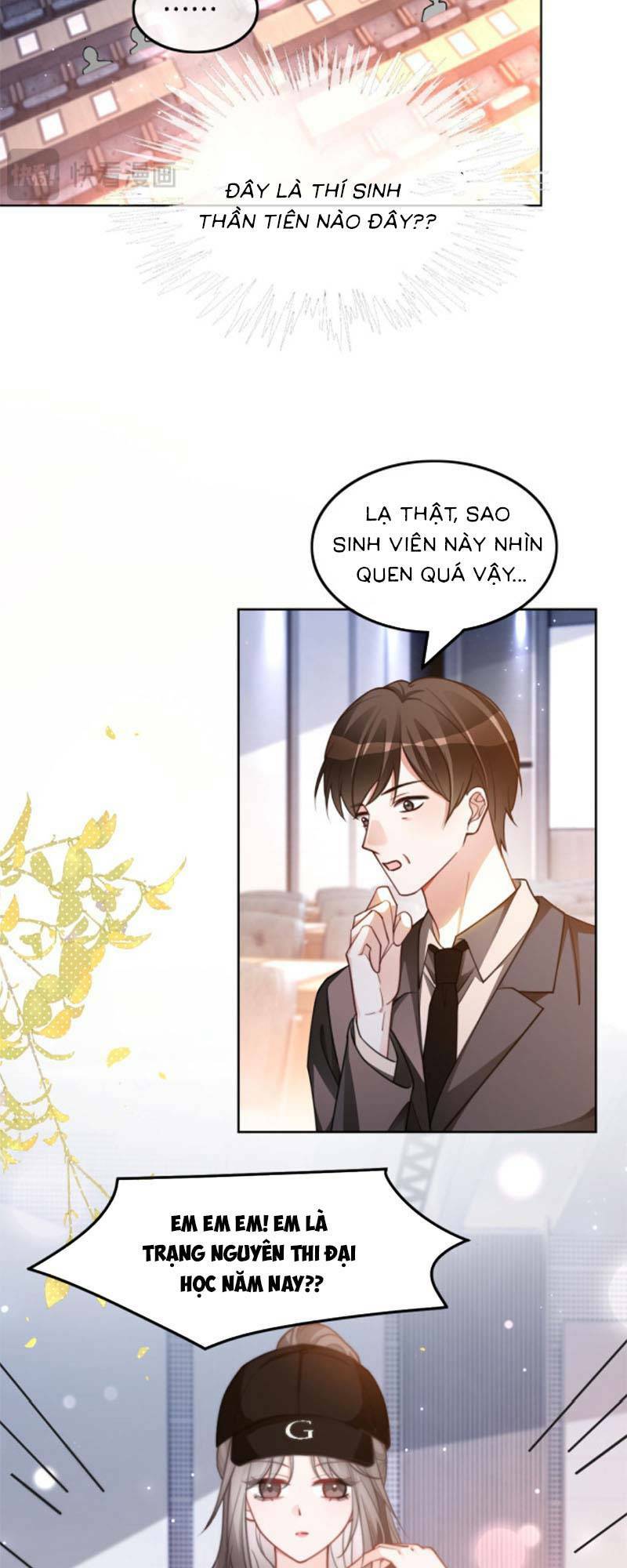 Được Các Anh Trai Chiều Chuộng Tôi Trở Nên Ngang Tàng: Chapter 231