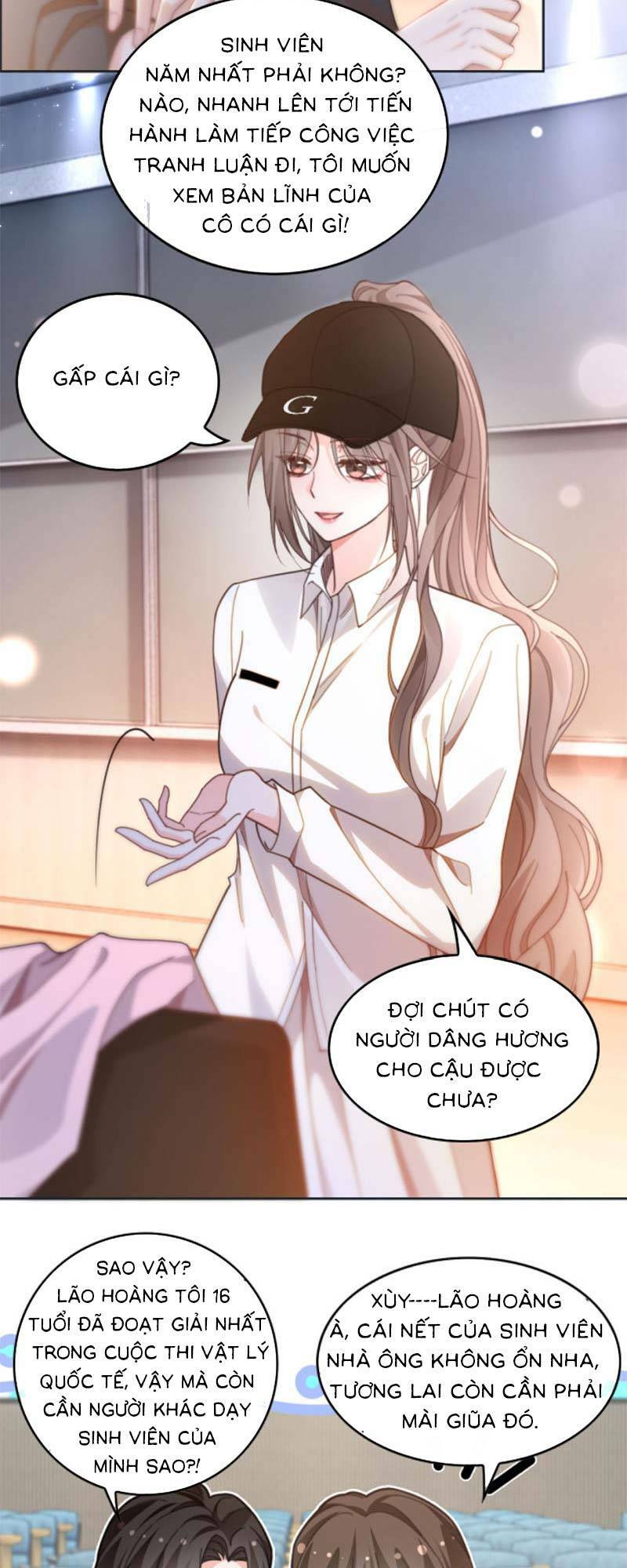 Được Các Anh Trai Chiều Chuộng Tôi Trở Nên Ngang Tàng: Chapter 231