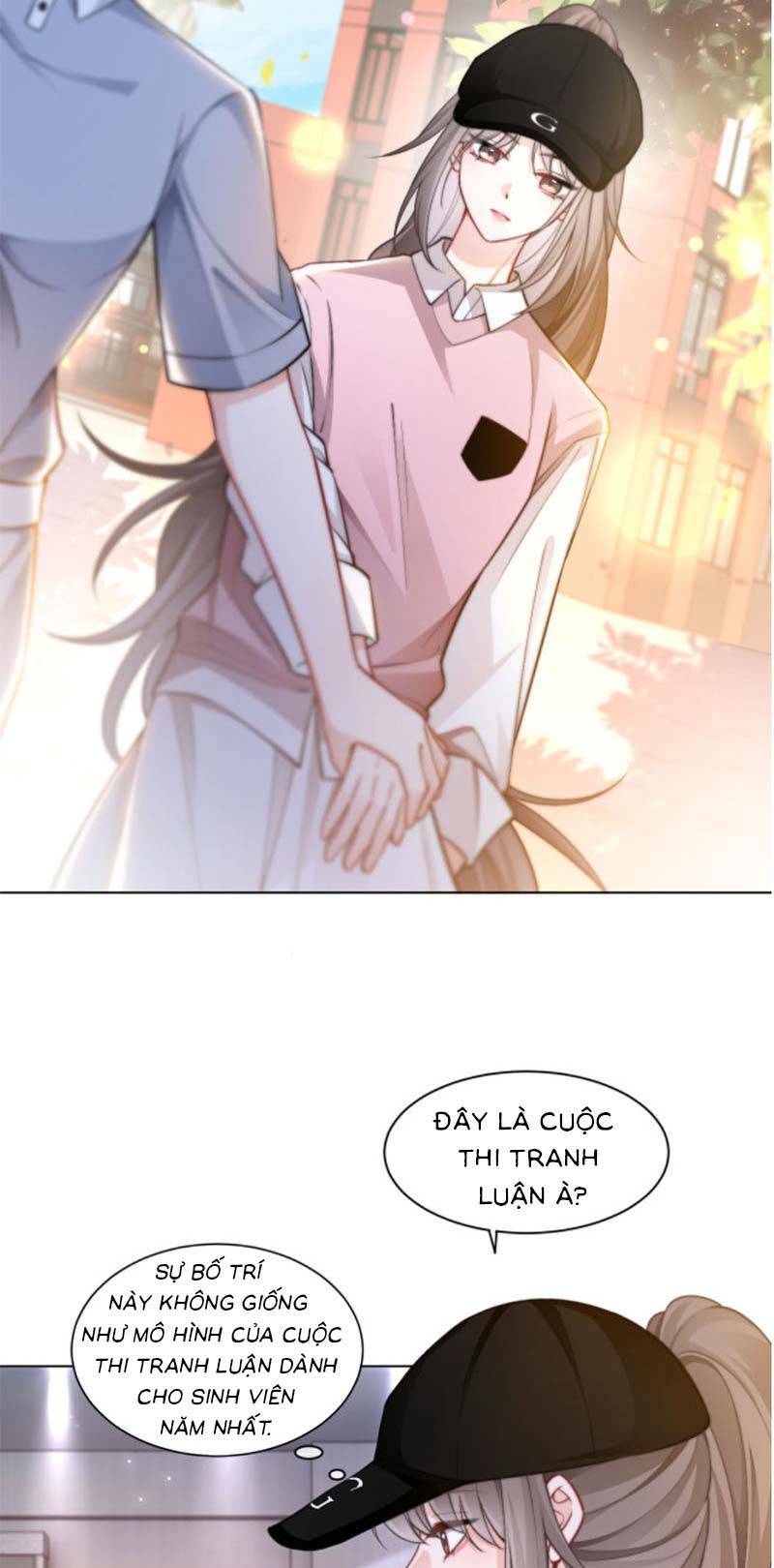 Được Các Anh Trai Chiều Chuộng Tôi Trở Nên Ngang Tàng: Chapter 231