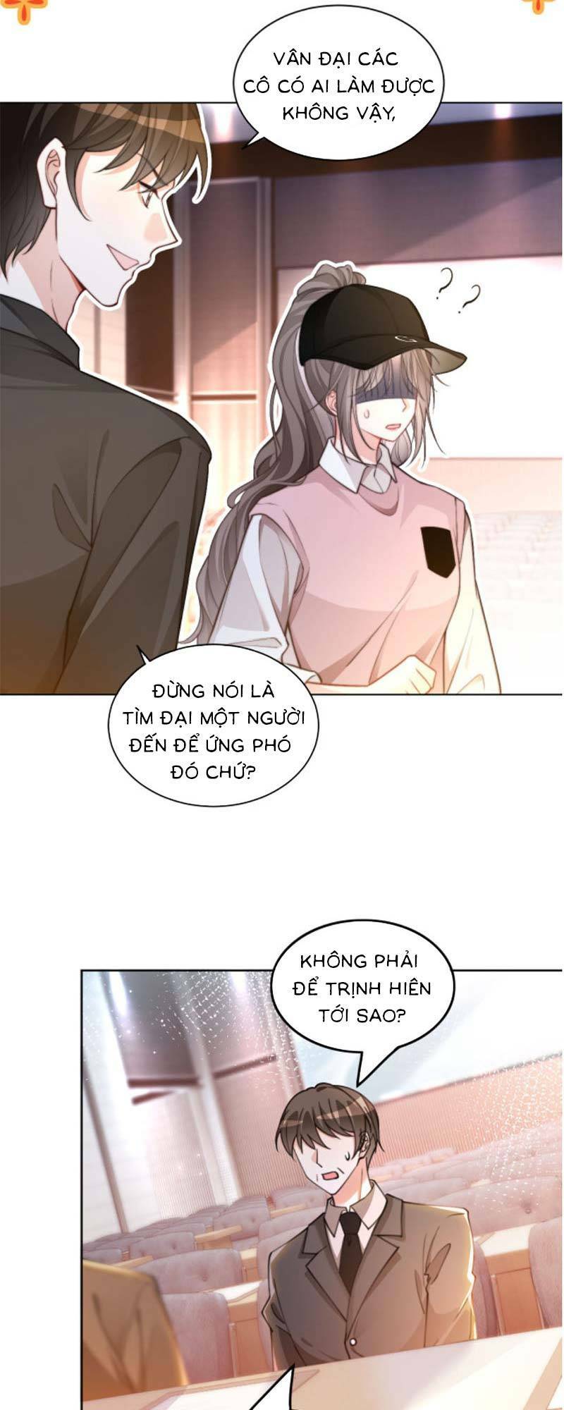 Được Các Anh Trai Chiều Chuộng Tôi Trở Nên Ngang Tàng: Chapter 231