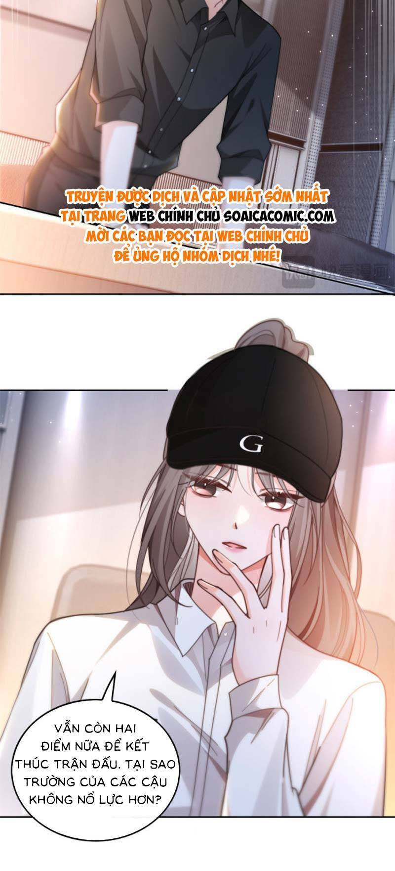 Được Các Anh Trai Chiều Chuộng Tôi Trở Nên Ngang Tàng: Chapter 232