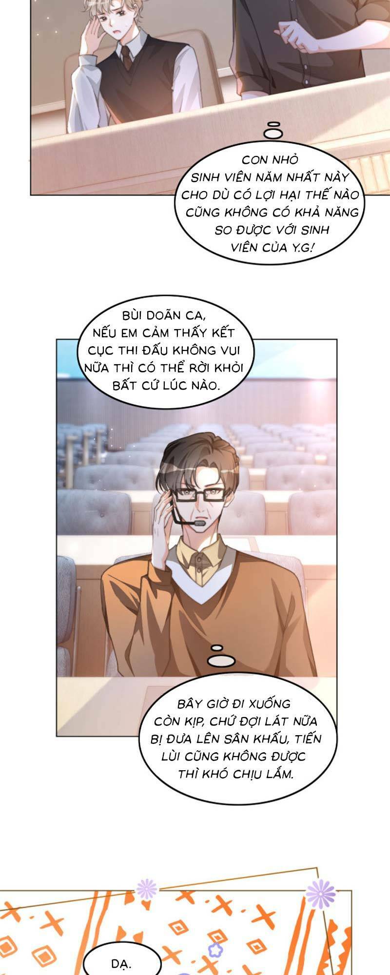 Được Các Anh Trai Chiều Chuộng Tôi Trở Nên Ngang Tàng: Chapter 232