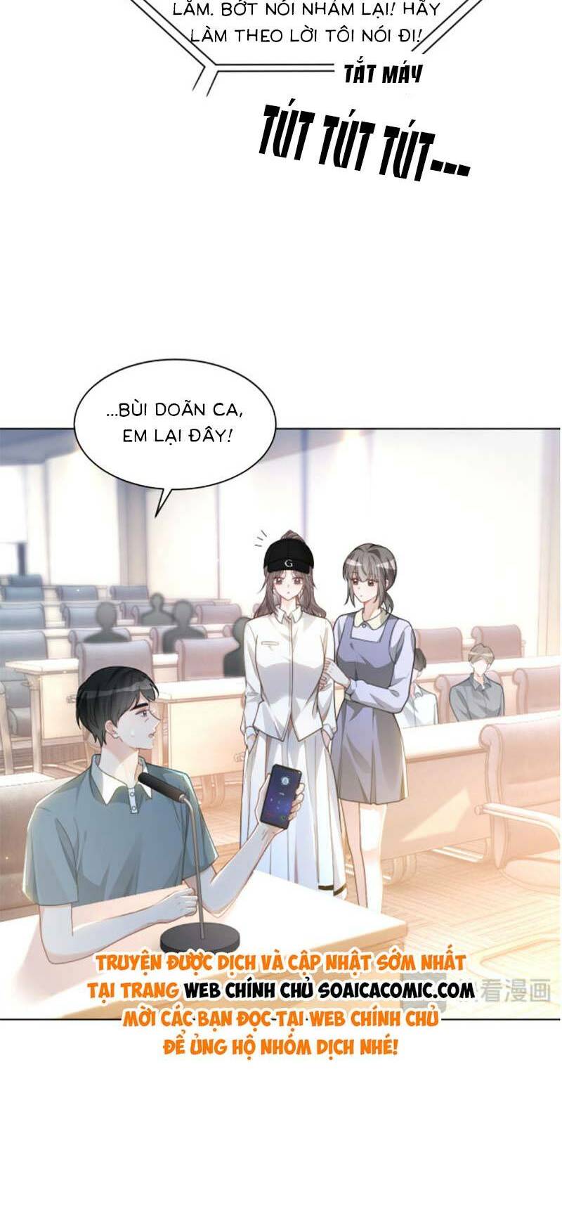 Được Các Anh Trai Chiều Chuộng Tôi Trở Nên Ngang Tàng: Chapter 233