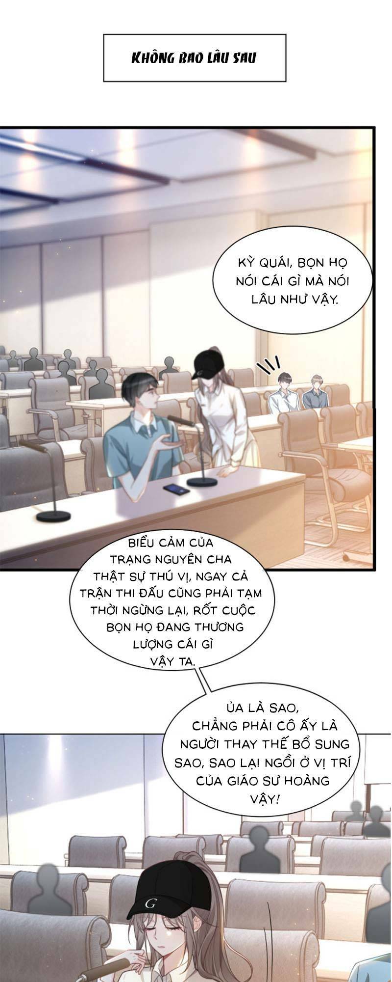 Được Các Anh Trai Chiều Chuộng Tôi Trở Nên Ngang Tàng: Chapter 233