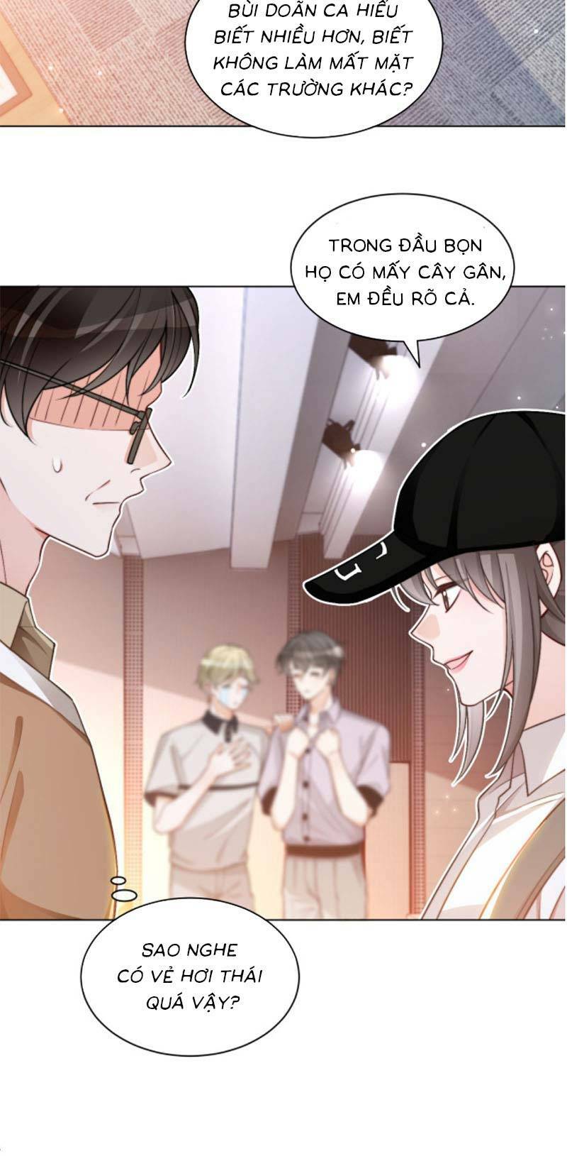 Được Các Anh Trai Chiều Chuộng Tôi Trở Nên Ngang Tàng: Chapter 233