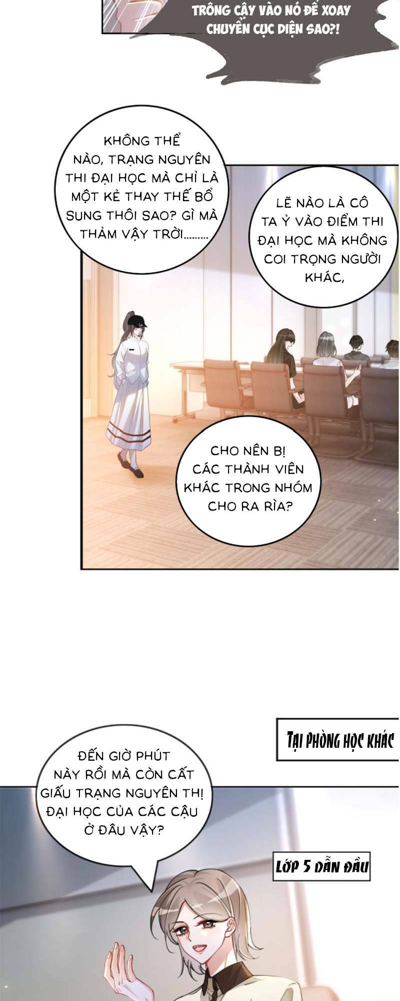 Được Các Anh Trai Chiều Chuộng Tôi Trở Nên Ngang Tàng: Chapter 233