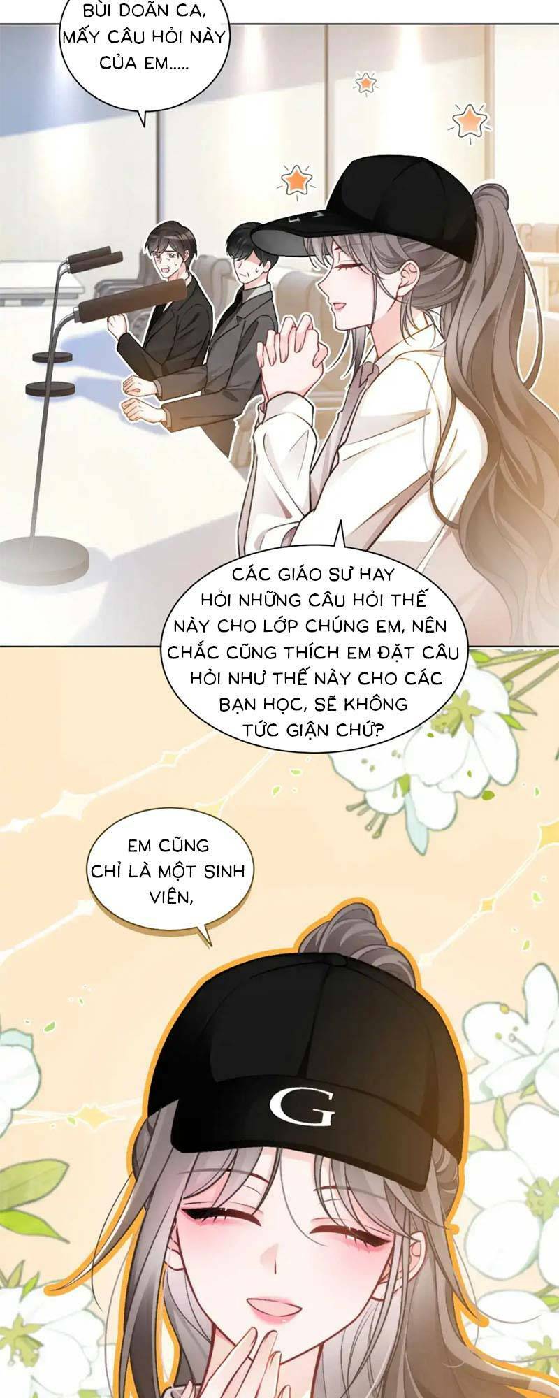 Được Các Anh Trai Chiều Chuộng Tôi Trở Nên Ngang Tàng: Chapter 234