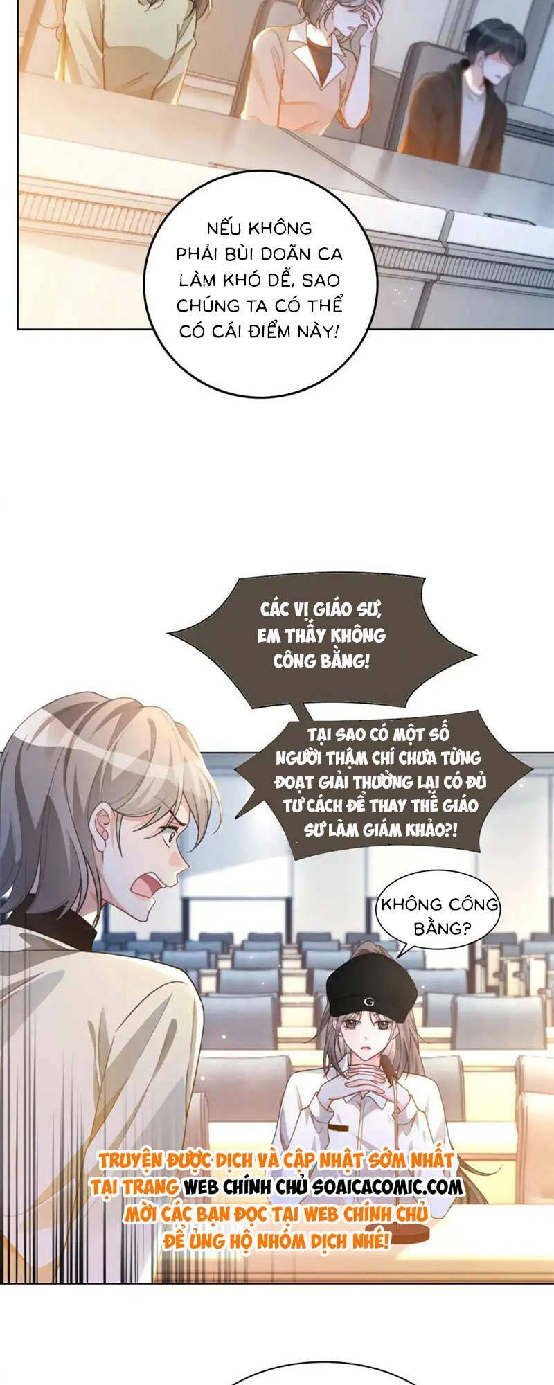 Được Các Anh Trai Chiều Chuộng Tôi Trở Nên Ngang Tàng: Chapter 234
