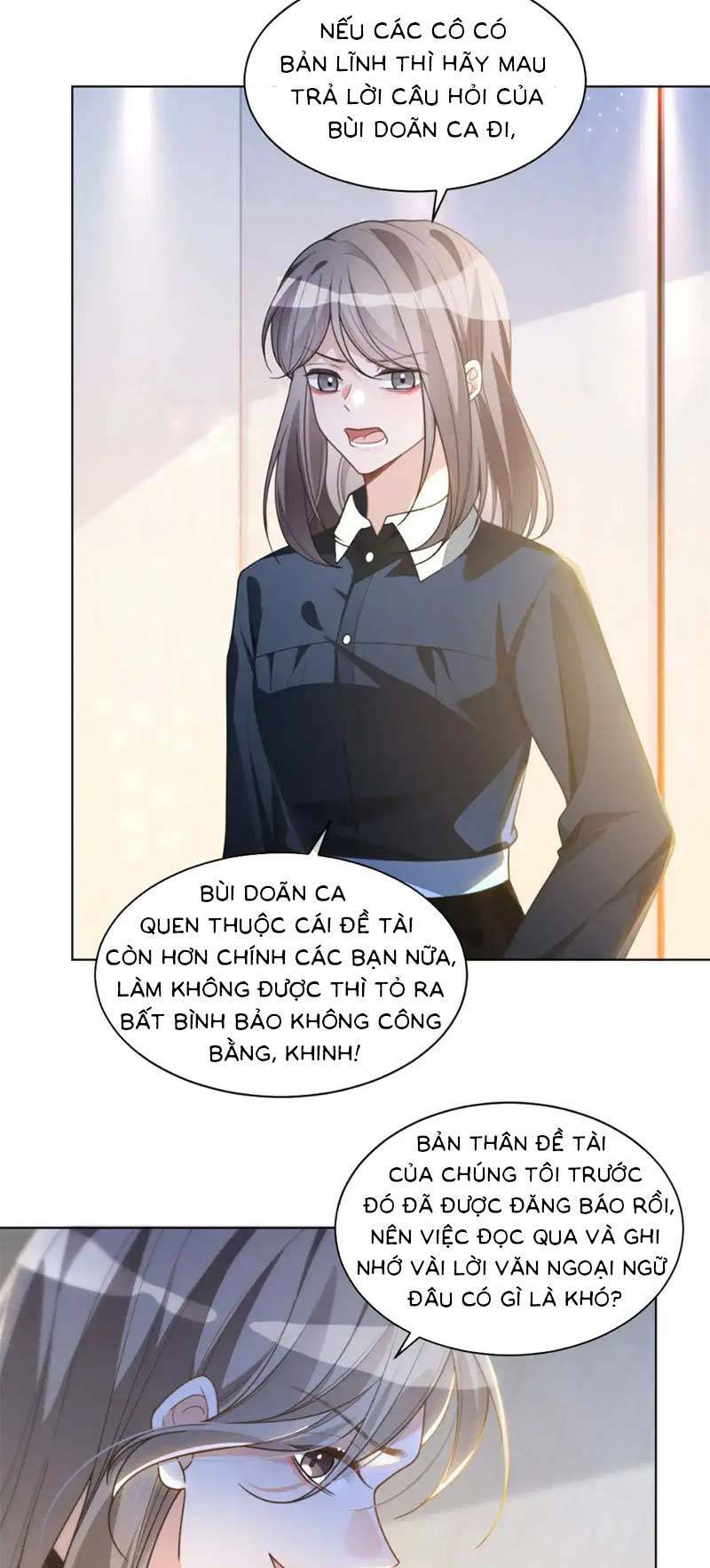 Được Các Anh Trai Chiều Chuộng Tôi Trở Nên Ngang Tàng: Chapter 234