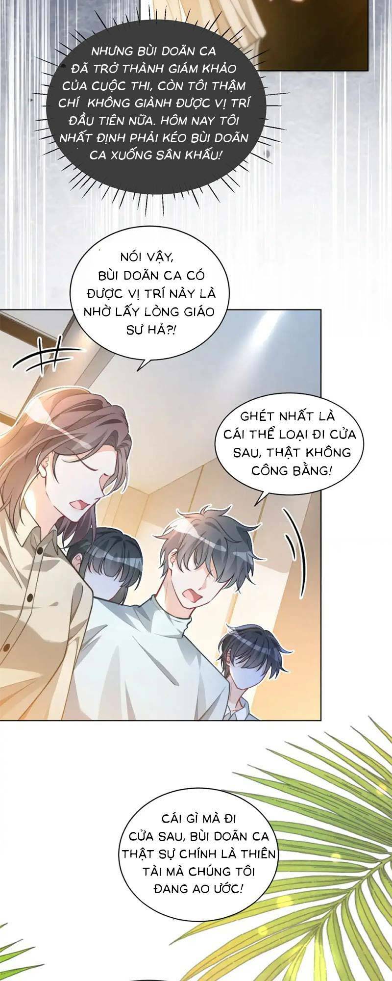 Được Các Anh Trai Chiều Chuộng Tôi Trở Nên Ngang Tàng: Chapter 234