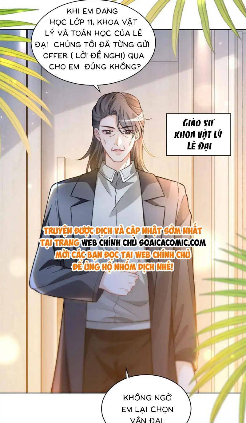 Được Các Anh Trai Chiều Chuộng Tôi Trở Nên Ngang Tàng: Chapter 234