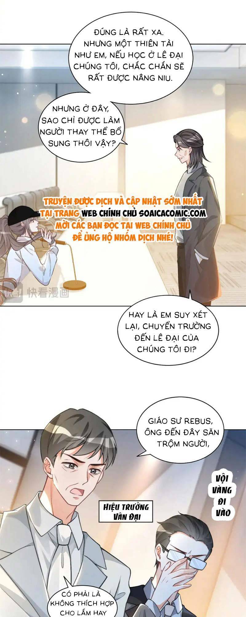 Được Các Anh Trai Chiều Chuộng Tôi Trở Nên Ngang Tàng: Chapter 234
