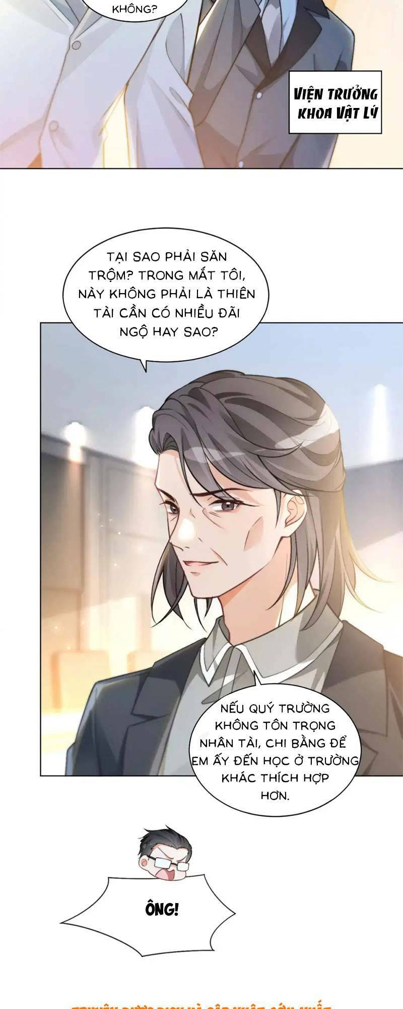 Được Các Anh Trai Chiều Chuộng Tôi Trở Nên Ngang Tàng: Chapter 234