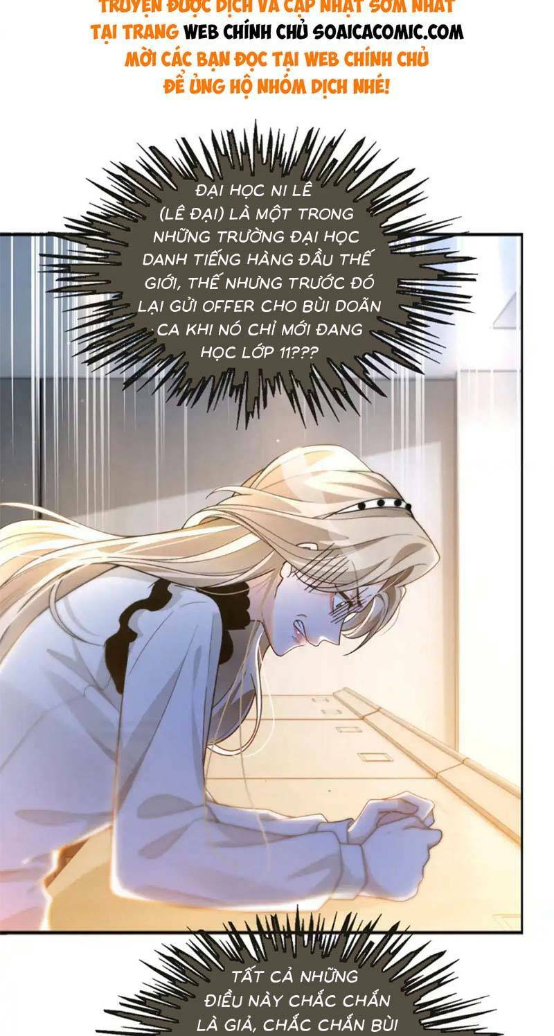 Được Các Anh Trai Chiều Chuộng Tôi Trở Nên Ngang Tàng: Chapter 234