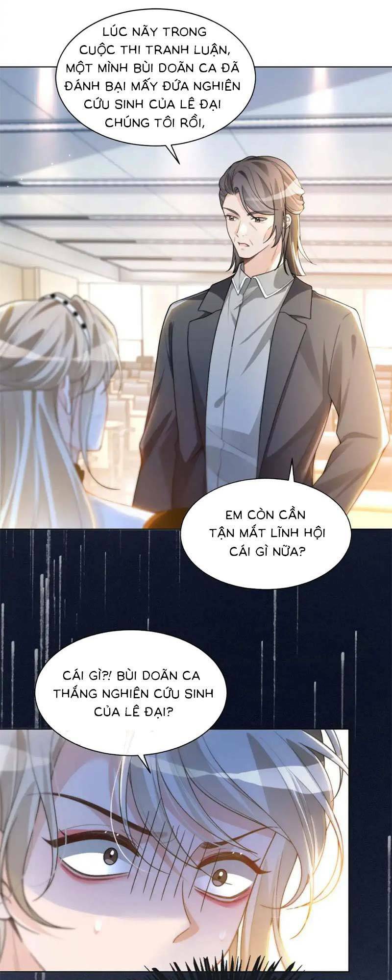 Được Các Anh Trai Chiều Chuộng Tôi Trở Nên Ngang Tàng: Chapter 234