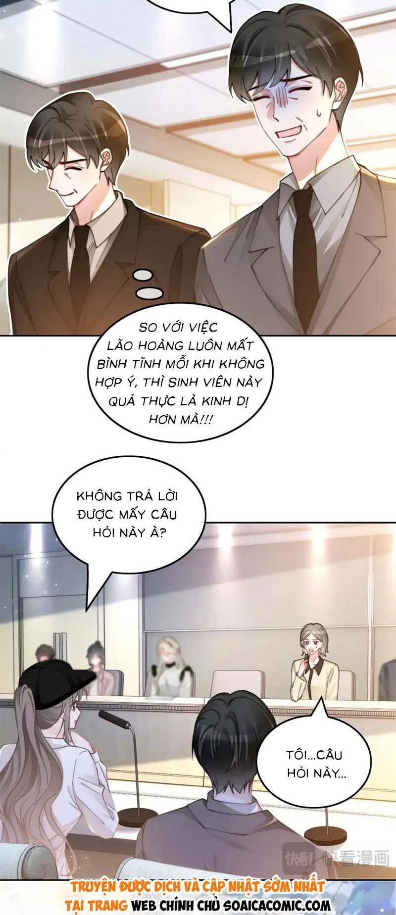 Được Các Anh Trai Chiều Chuộng Tôi Trở Nên Ngang Tàng: Chapter 234