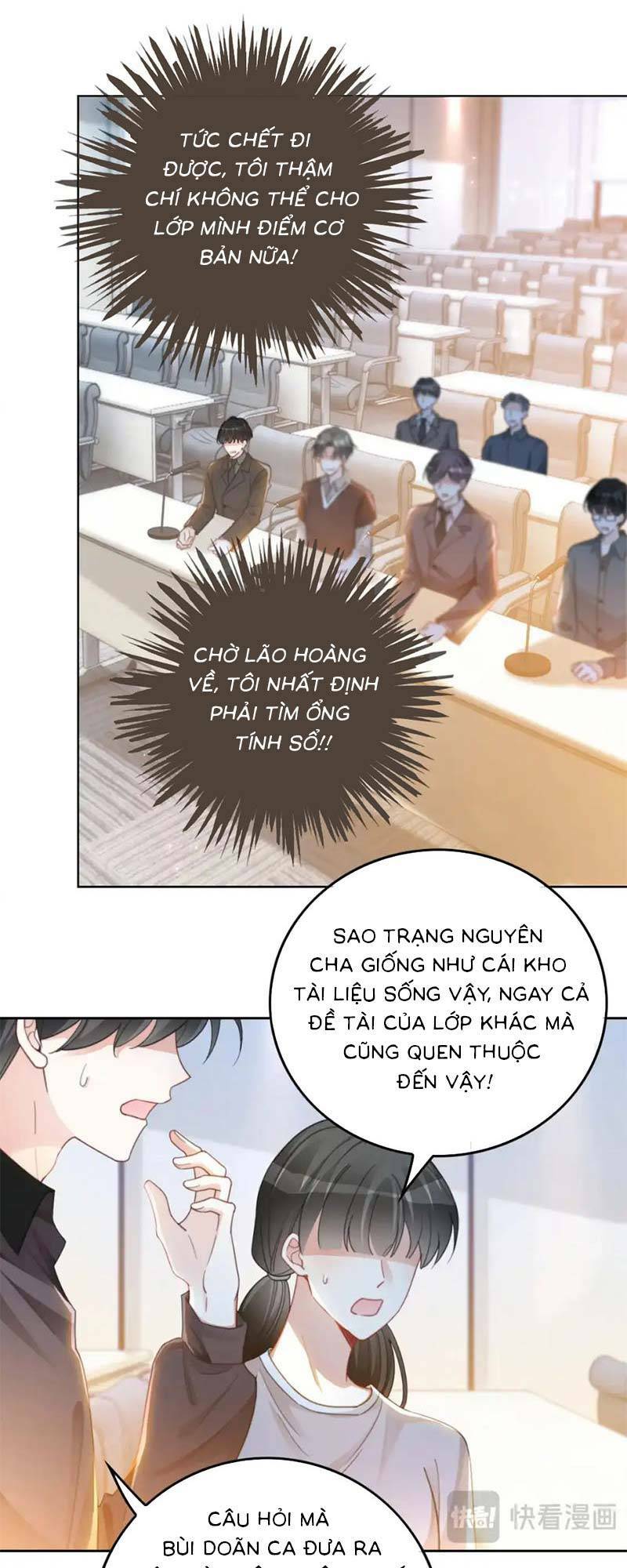 Được Các Anh Trai Chiều Chuộng Tôi Trở Nên Ngang Tàng: Chapter 234