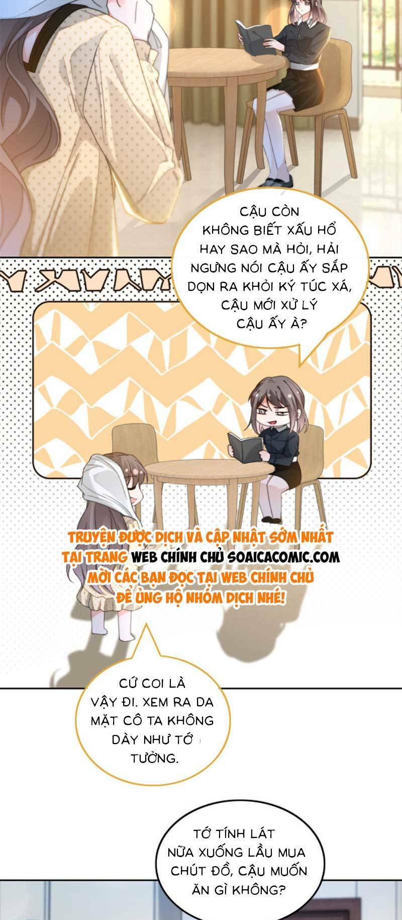 Được Các Anh Trai Chiều Chuộng Tôi Trở Nên Ngang Tàng: Chapter 235