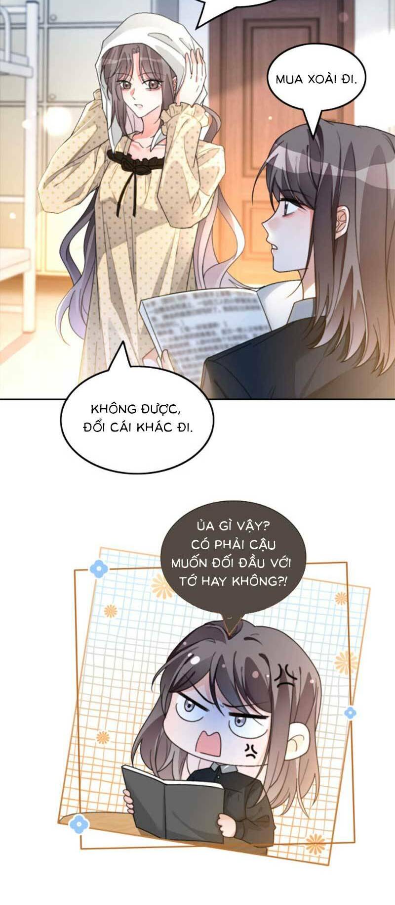 Được Các Anh Trai Chiều Chuộng Tôi Trở Nên Ngang Tàng: Chapter 235