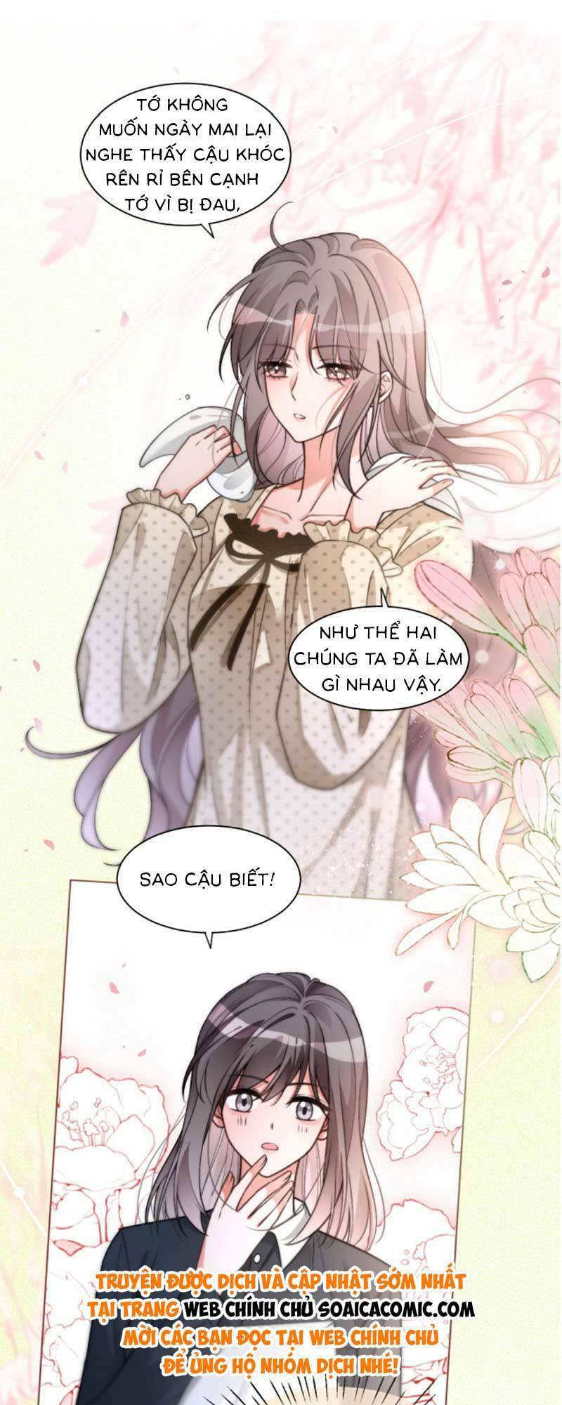 Được Các Anh Trai Chiều Chuộng Tôi Trở Nên Ngang Tàng: Chapter 235
