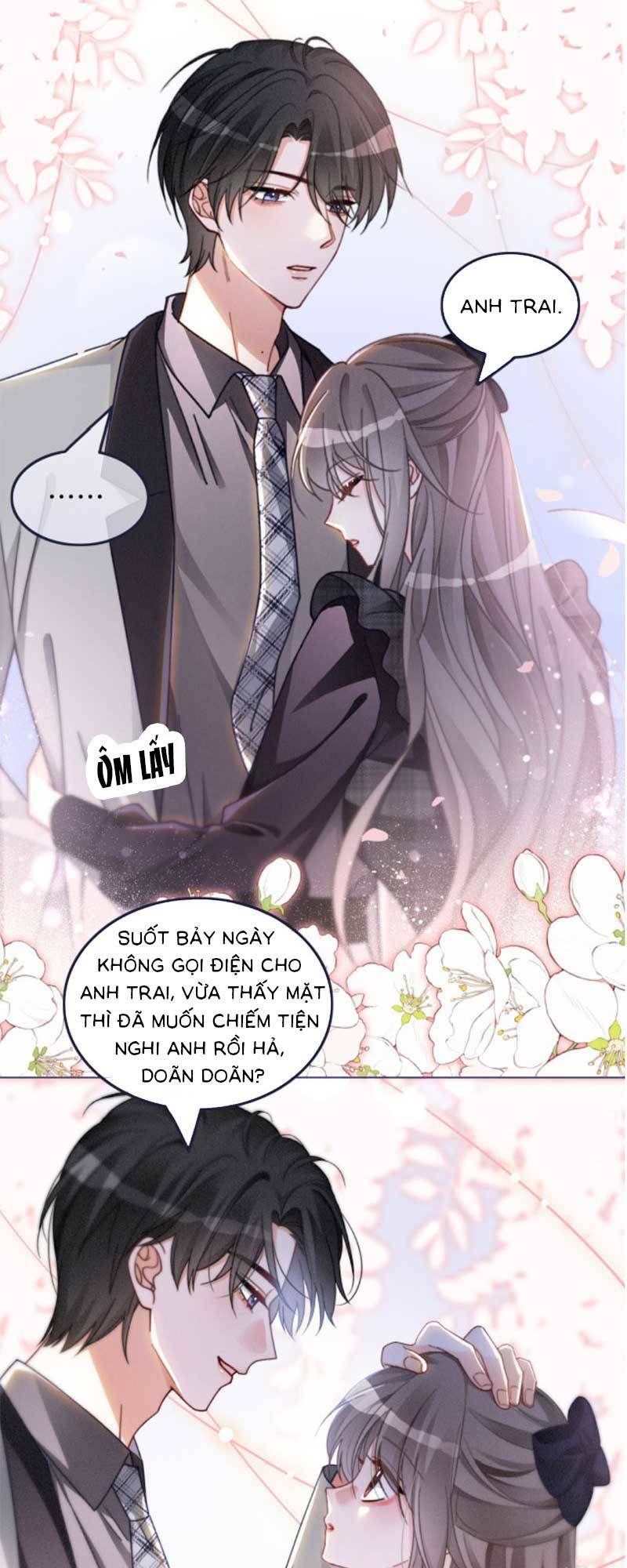 Được Các Anh Trai Chiều Chuộng Tôi Trở Nên Ngang Tàng: Chapter 235