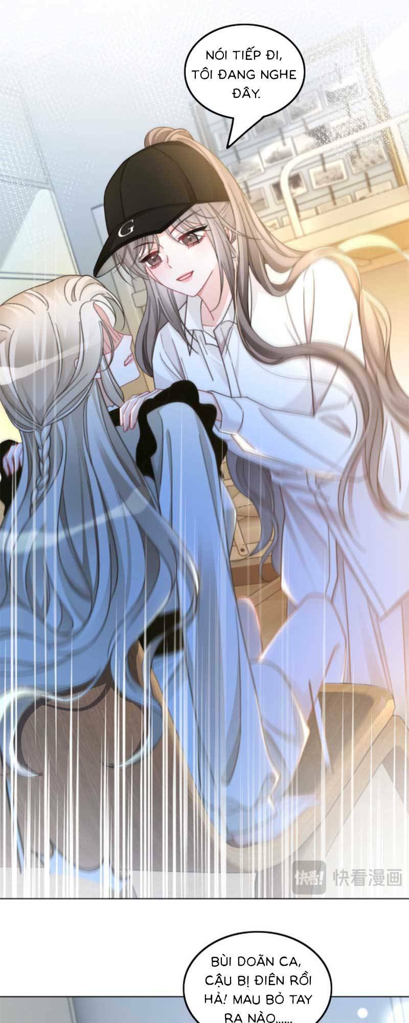 Được Các Anh Trai Chiều Chuộng Tôi Trở Nên Ngang Tàng: Chapter 235