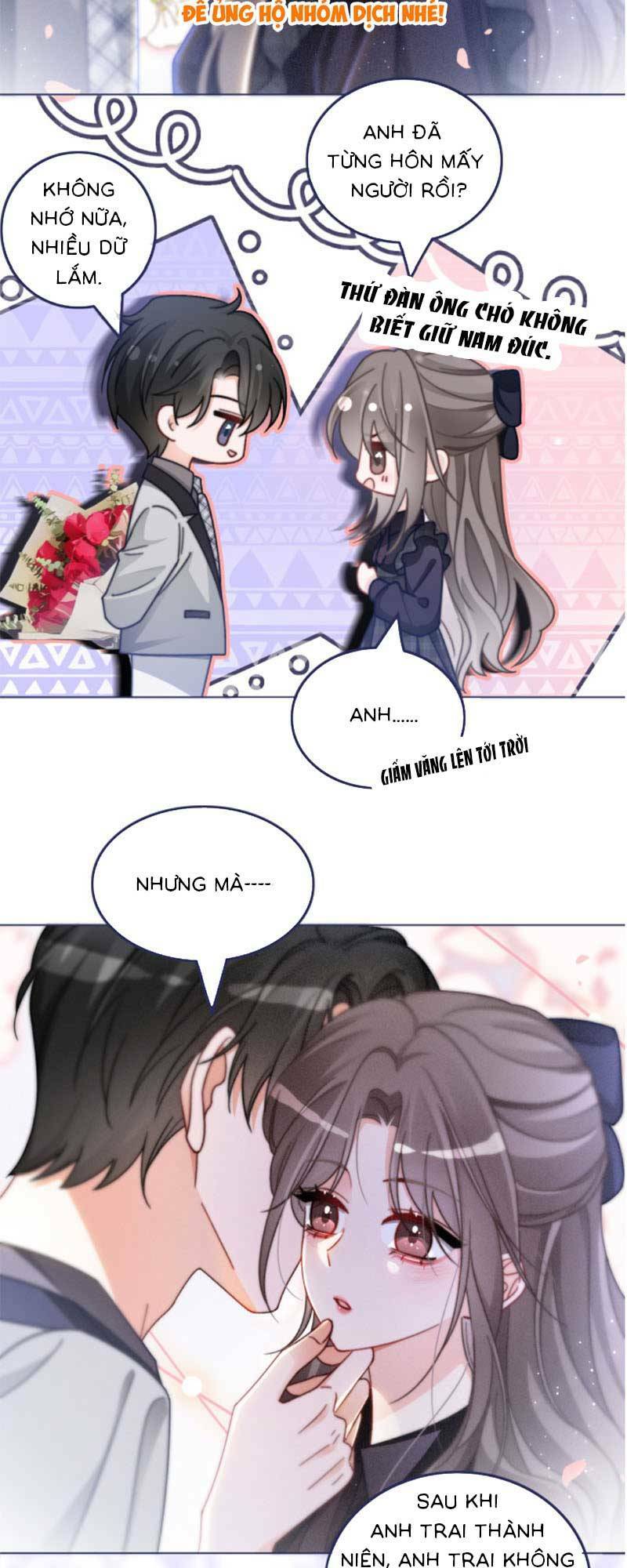 Được Các Anh Trai Chiều Chuộng Tôi Trở Nên Ngang Tàng: Chapter 236
